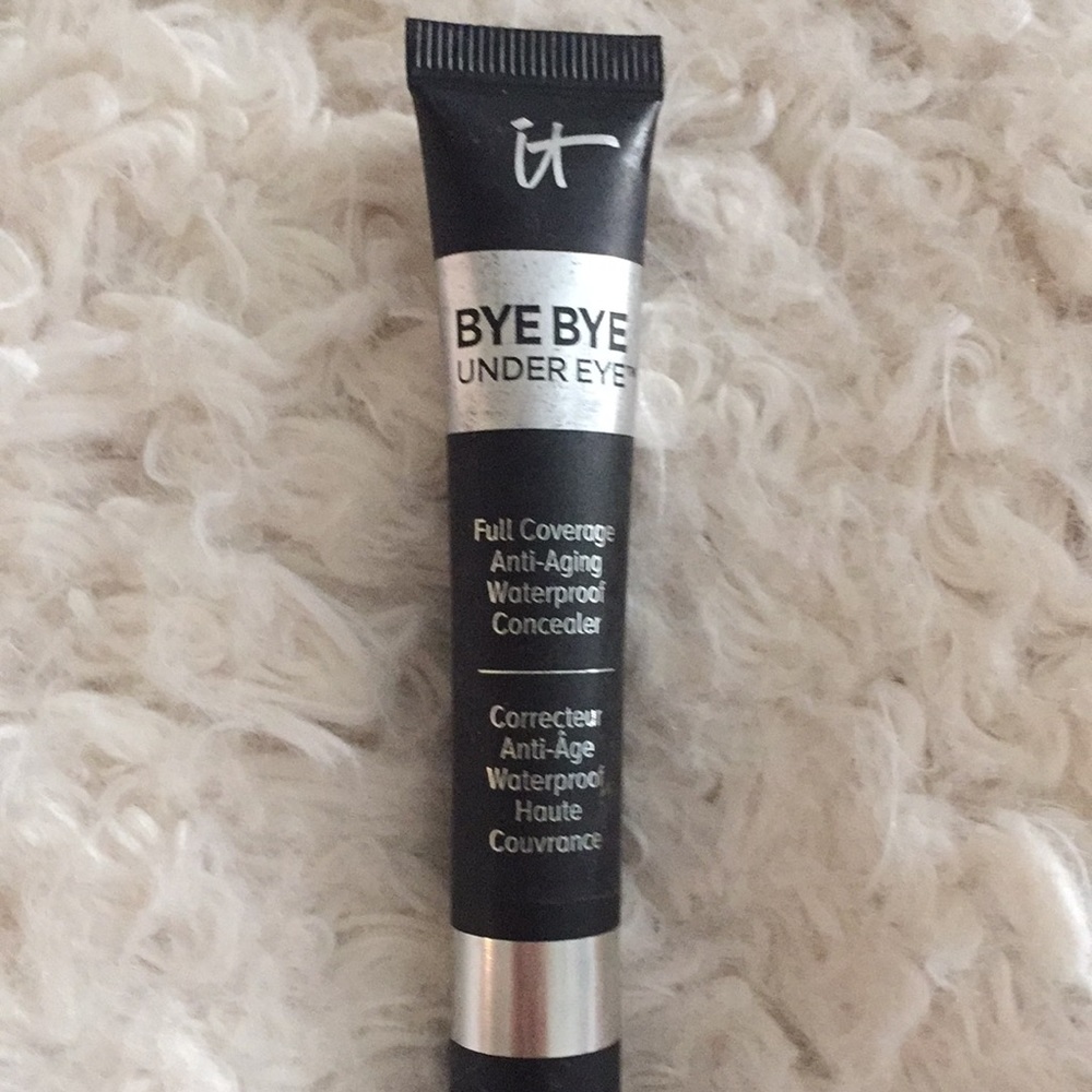 BB cream bye bye under eye